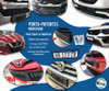 Reposa Pie Apoya Pie Goma Chevrolet Prisma Kenny 3
