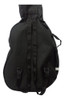 Bag Capa Simples Para Violão Folk Básico Resistente Preta 5