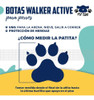 Botitas Walker Active Xs Antideslizante Perros 40% Off!!! 2