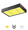 E1200 Led Grow Light, De Espectro Completo De Luz De Cr... 0
