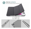 Procase iPad 10.2 Case 2019 iPad 7th Generation Case, Slim S 1