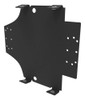 Metra Bcamp04 Amplificador Soporte De Montaje Para Harley Da 6