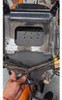 Metra Bcamp04 Amplificador Soporte De Montaje Para Harley Da 7