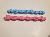 25 Llaveros Nombre Personalizados Souvenir Plastico 3d 5