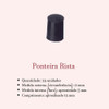 Kit Com 25 Unidades De Ponteiras Rista Taco Sinuca / Bilhar 1