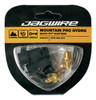 Jagwire Mountain Pro Quick Fit  adaptadores Para Shima. 1