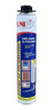 Espuma Selladora Poliuretano 750ml Unifix Para Pistola X 3un 0