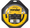Disco De Serra Circular Videa 185 X 20 X 60 Dentes Vonder 2