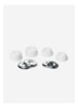 Bujes Ace Low Medium White Skate Bushings Uretano 1 Bujes Ace Low Medium White Skate Bushings Uretano 1