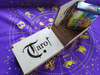 Combo Paño Tarot 70cmx70cm Con Bolsita Y Cofre Porta Mazo 6 Combo Paño Tarot 70cmx70cm Con Bolsita Y Cofre Porta Mazo 6