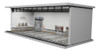1/64 Scenery Diorama: Estacionamento, Vitrine, Oficina 1