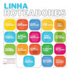 Kit 2 Suporte Tomada Compatível Com Roteador Tp-link Deco M5 5