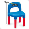 Mesa De Atividades Hot Wheels C/ Cadeira F0164-1 - Fun 3