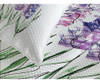Acuarela Lunarable Flor Bedach, Ilustración De Flores De Lav 2