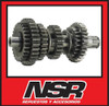 Caja Cambios Completa Motomel Dakar 200 Motard Vc 200r Nsr 4