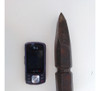 Antigua Punta Para La Forja Fragua Yunque Herrero A Martillo 0