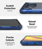 X Compatible Con Poco X3 Nfc Caso 5