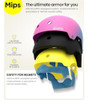 Outdoormaster Mips - Casco De Patineta  Dos 1