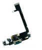 Flex Conector Carga Compatível Com iPhone 11 Pro Max Com Ci 0