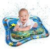 Tapete De Água Inflável Divertido Sensorial Splash Baby Bebê 2