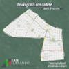 Cepillo De Baño Corporal C/ Mango - Basicare 2