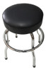 Banqueta Tipo Barstool Para Guitarra Parquer Negro 1
