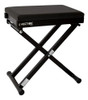 Banqueta Vector Bq150 Retrátil C/ Box P/ Partituras 0