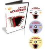 Curso De Acordeon Vol. 2 E 3 0