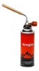 Soldador Soplete Gas Brogas Cartucho 227 G Pico Bronce 5