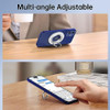 Soporte Magnetico De Anillo Para Celular. Plateado 5