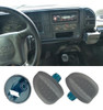 Botao Do Comando Ar Condicionado Gmc Silverado Original 1997 1
