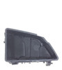 Difusor Duto Ar Painel Esquerdo Vw Gol G7 5u0857189 Original 2