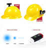 Greerride Rechargeable Hard Hat Light - Luz De Casco De Bomb 3