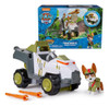 Caminhão De Brinquedo Paw Patrol Jungle Pups Tracker Monkey 0