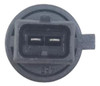 Sensor Temperatura Admissão Golf Audi A4 Fox Bora Original 1