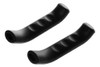 Protector De Manija De Freno De Silicona Para Bicicleta Negr 0