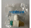 Rengulador Caudal Neumatico Codo Rosca 1/2 12mm Junron 3