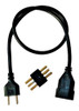 Transformador 5000va P/ Ar Condicionado Split 22.000 Btus 4