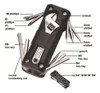 Ferramenta Para Motocicleta Multitool Kt-02 2