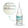 Kit 5 Frascos Antisséptico Riohex 0,2% Dermo Suave 100ml Cd 2