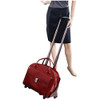 154 Glen Ellyn 2en1 Damas Con Ruedas Extraíbles Maletín De P 6