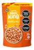 Maní King Salado Sin Piel Paquete 350 Grs ( Sin Tacc ) 0