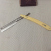 Antigua Navaja De Barbero Solingen Con Accesorios 7