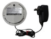 Detector De Gas Natural + Monoxido + Humo 220v Alarma Sonora 2