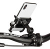 Suporte Para Celular Gub Plus 21 Gps Clip Rack Para Motocicl 7