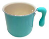 Jarro 11cm Antiadherente Ceramico Aqua 0
