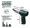 Mini Aspirador Soprador 2 Em 1: Versatilidade Sem Limites 4