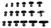 5 X 18 Peças Ventosa Paintless Repair Tool Ferramentas 2