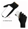 Uweidoit Guantes Con Dedos Para Pantalla Táctil, Guantes De 1