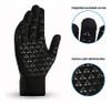 Uweidoit Guantes Con Dedos Para Pantalla Táctil, Guantes De 7